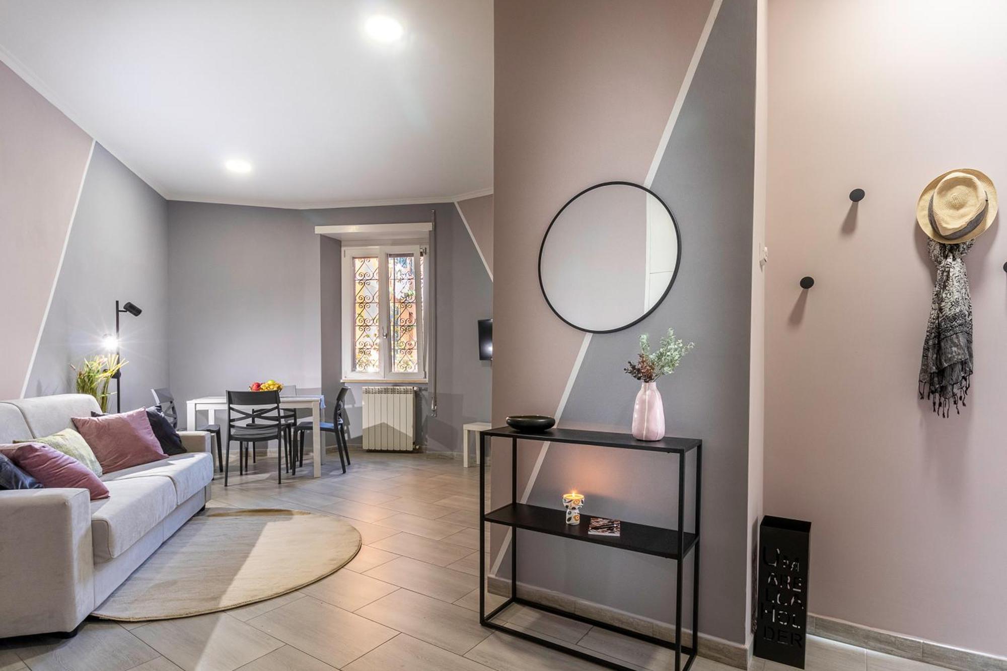 Appartamento Casa Gabea