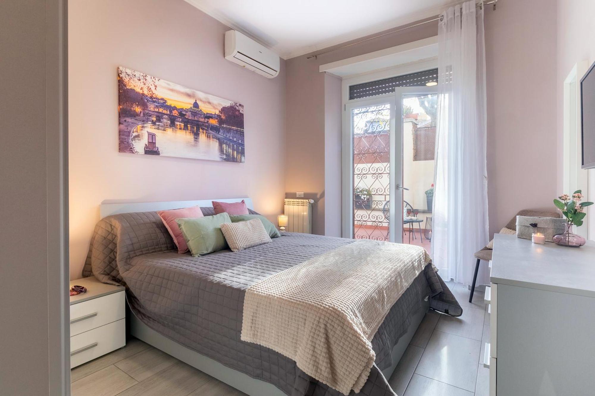 Appartamento Casa Gabea Roma