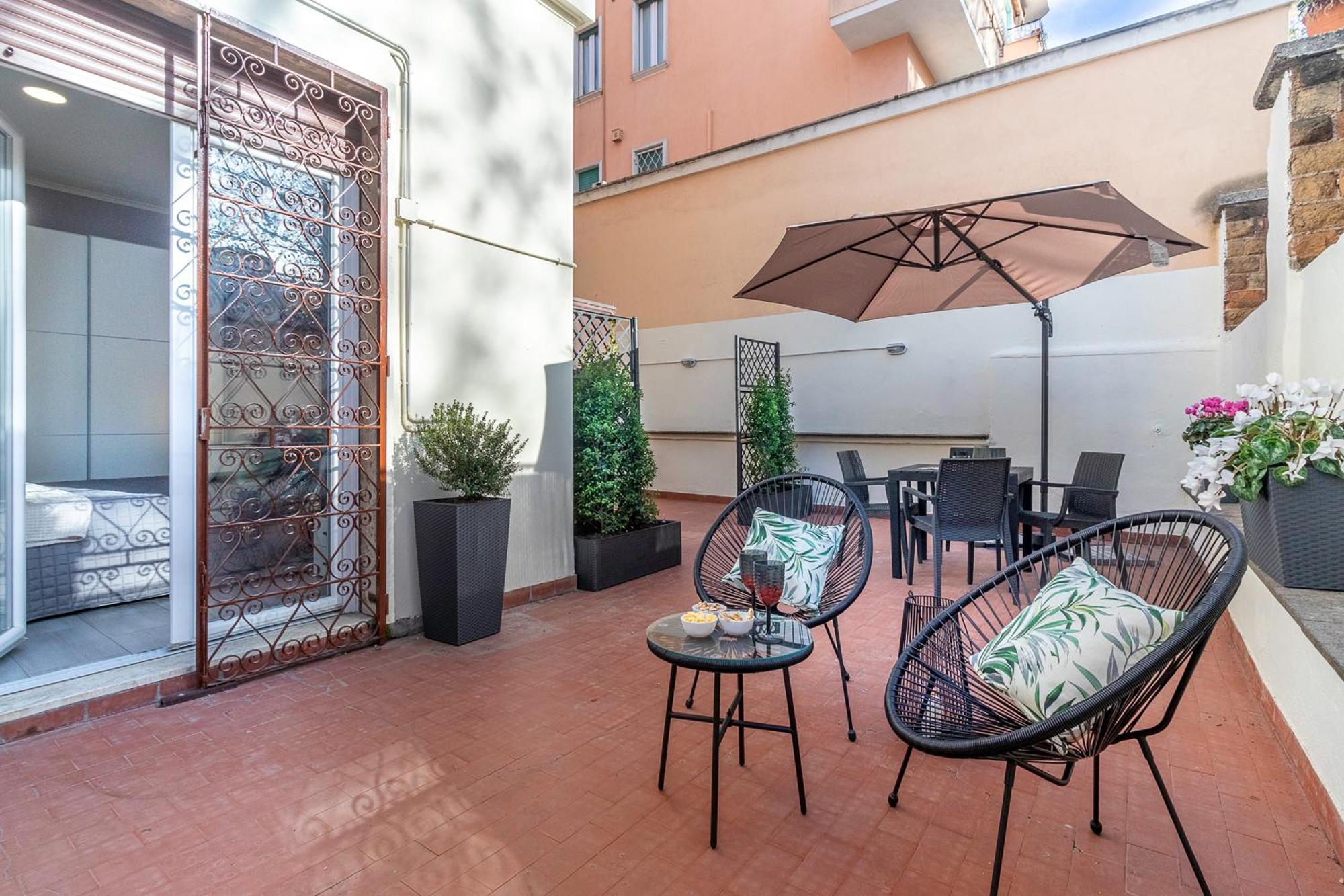 Casa Gabea Apartamento Roma