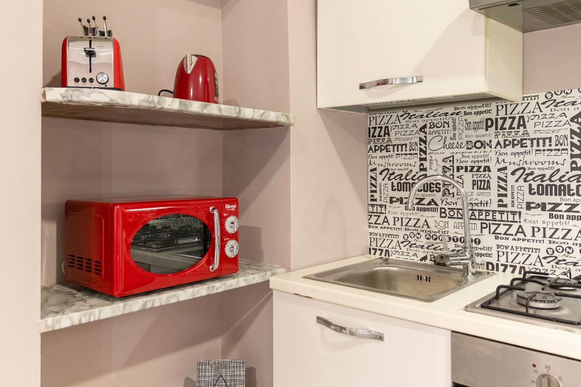 Appartamento Casa Gabea