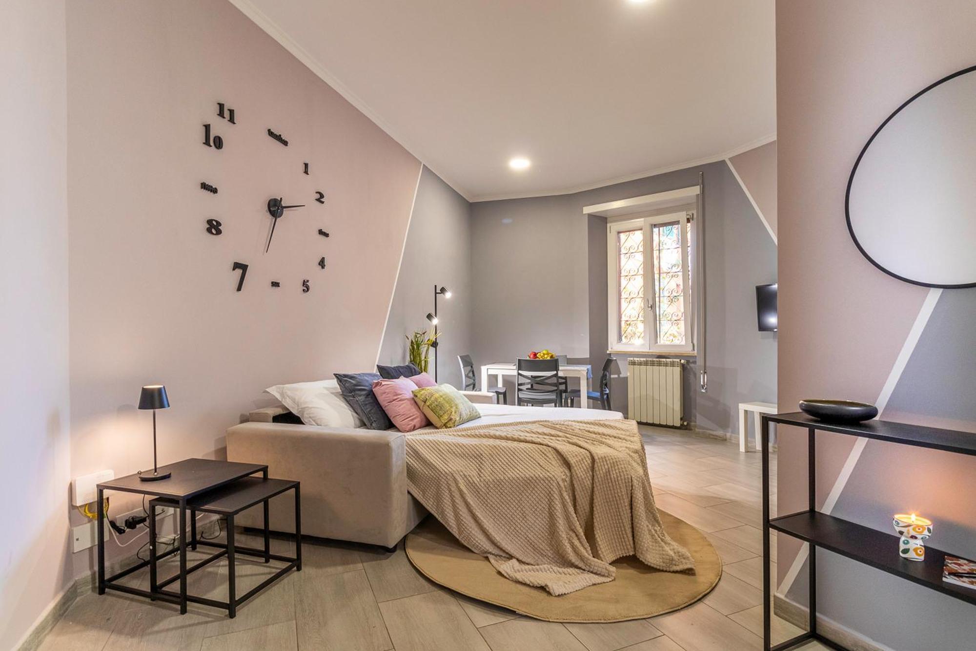 Appartamento Casa Gabea *