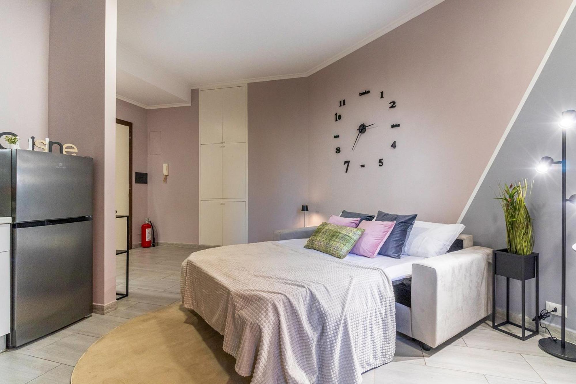 Appartamento Casa Gabea Roma